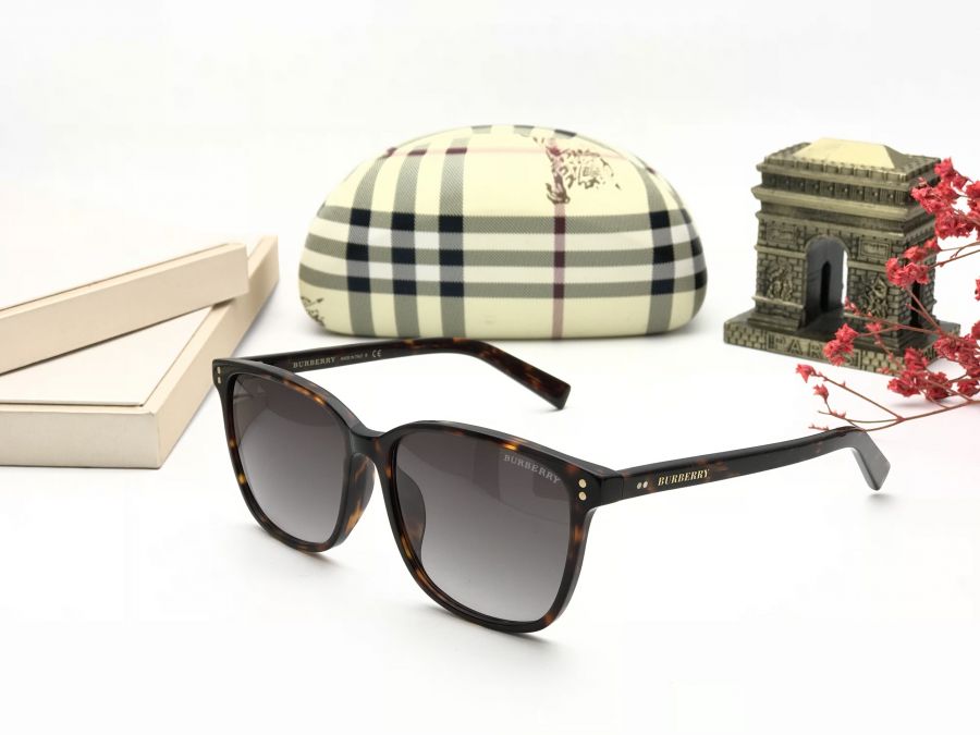 KÍNH MẮT CAO CẤP BURBERRY - BE6003 BROWN