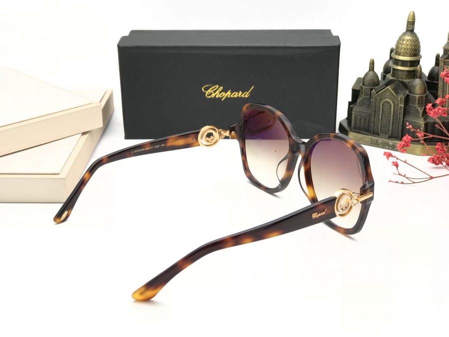 KÍNH MẮT NỮ CHOPARD HOTGIRL CAO CẤP - SCH206S BROWN