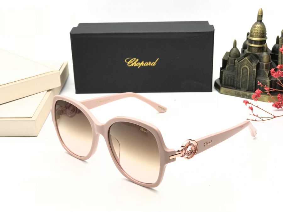 KÍNH MẮT NỮ CHOPARD HOTGIRL CAO CẤP - SCH206S PINK