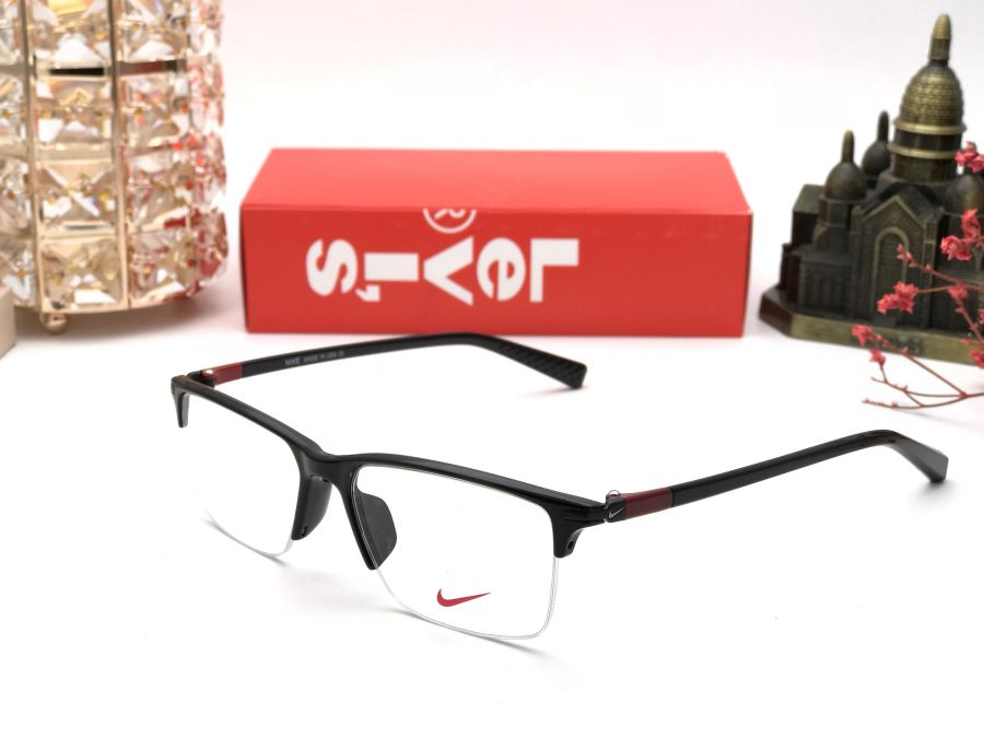 GỌNG KÍNH CẬN CAO CẤP - NIKE 6871 BLACK RED