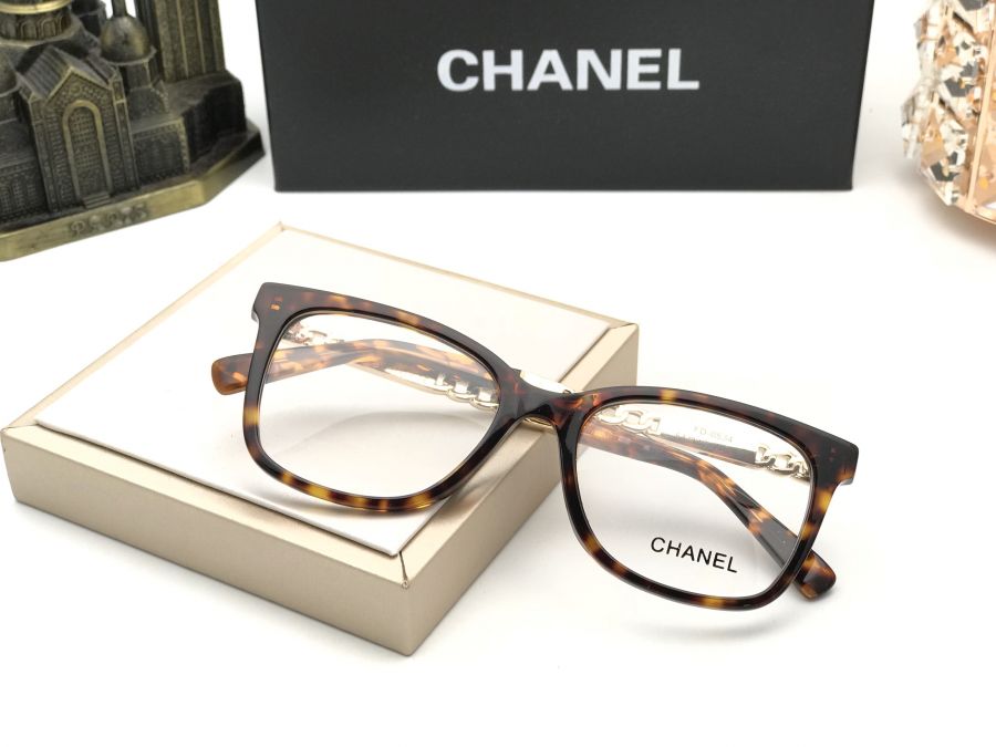 GỌNG KÍNH CẬN CAO CẤP CHANEL - CHANEL FD-0534 BROWN