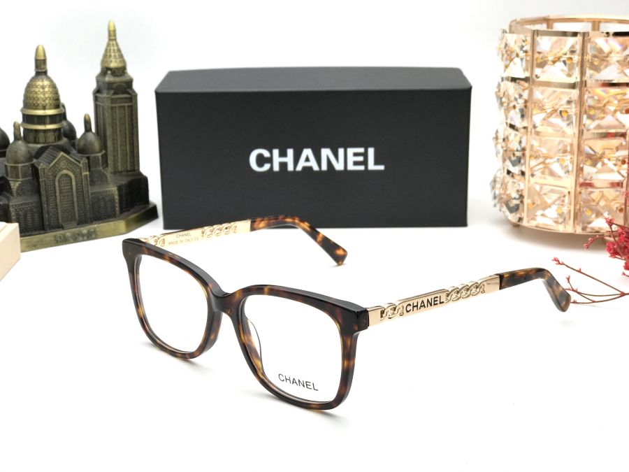 GỌNG KÍNH CẬN CAO CẤP CHANEL - CHANEL FD-0534 BROWN