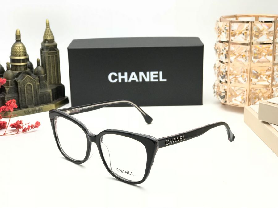 GỌNG KÍNH CẬN CAO CẤP CHANEL - CHANEL FD0510 BLACK