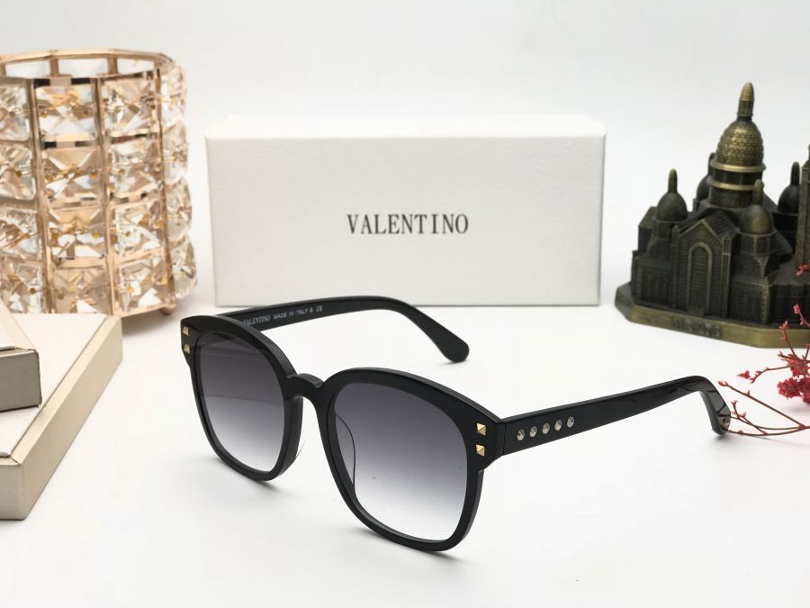KÍNH THỜI TRANG NỮ VALENTINO CAO CẤP - VALENTINO VA3133 BLACK
