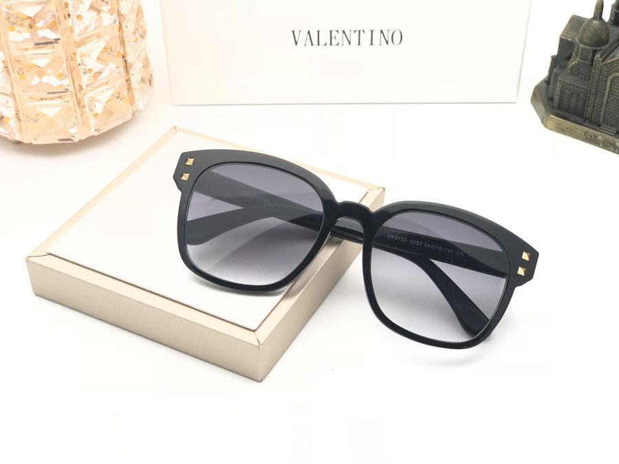 KÍNH THỜI TRANG NỮ VALENTINO CAO CẤP - VALENTINO VA3133 BLACK