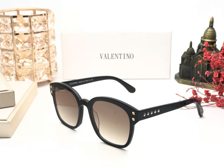 KÍNH THỜI TRANG NỮ VALENTINO CAO CẤP - VALENTINO VA3133 BLACK BROWN