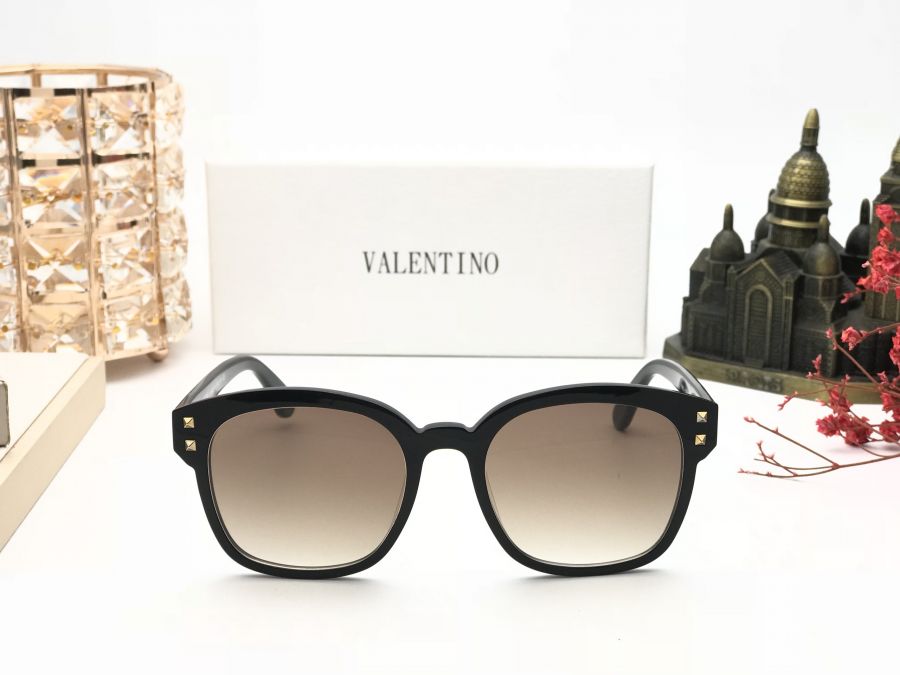 KÍNH THỜI TRANG NỮ VALENTINO CAO CẤP - VALENTINO VA3133 BLACK BROWN