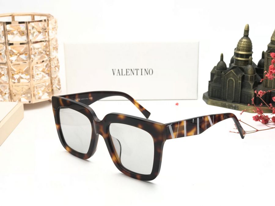 KÍNH THỜI TRANG NỮ VALENTINO CAO CẤP - VALENTINO VA4088 BROWN