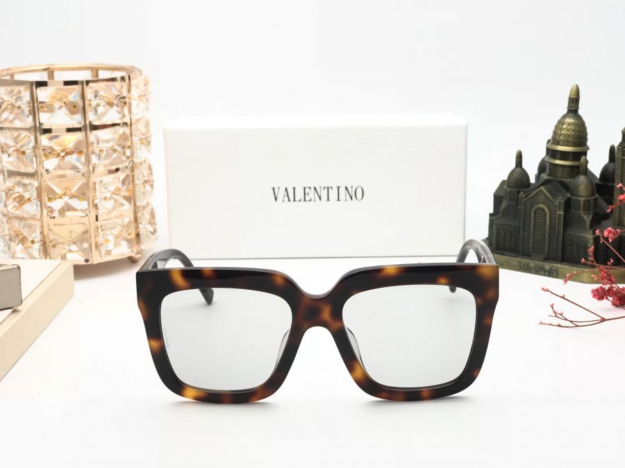 KÍNH THỜI TRANG NỮ VALENTINO CAO CẤP - VALENTINO VA4088 BROWN