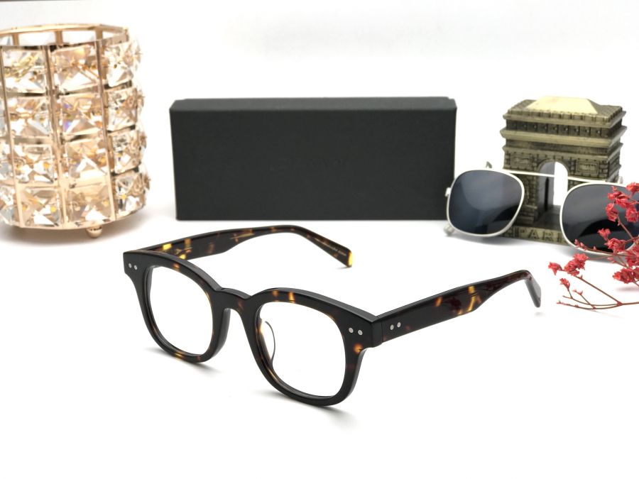 KÍNH THỜI TRANG UNISEX OLIVER PEOPLES CAO CẤP - MA21004 BROWN