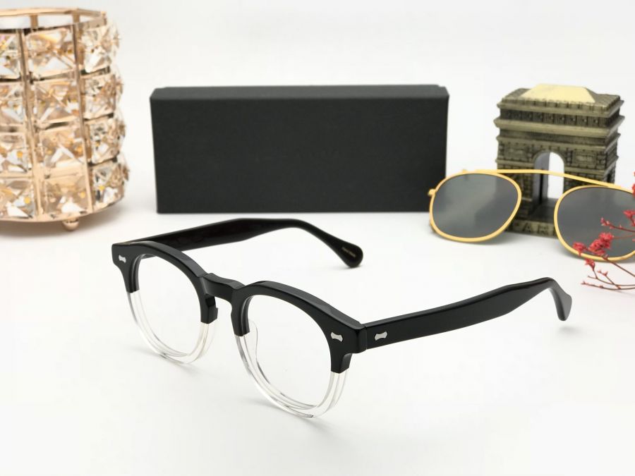 KÍNH THỜI TRANG UNISEX OLIVER PEOPLES CAO CẤP - OLIVER PEOPLES LEMTOSH BLACK