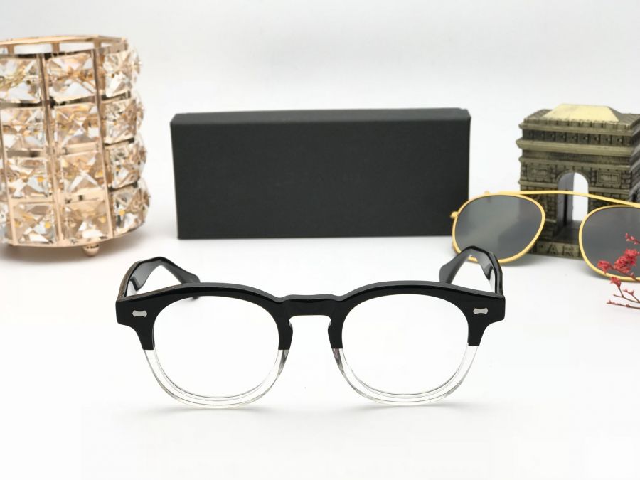 KÍNH THỜI TRANG UNISEX OLIVER PEOPLES CAO CẤP - OLIVER PEOPLES LEMTOSH BLACK