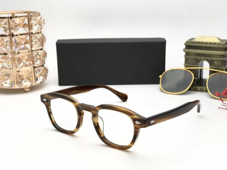KÍNH THỜI TRANG UNISEX OLIVER PEOPLES CAO CẤP - OLIVER PEOPLES LEMTOSH BROWN