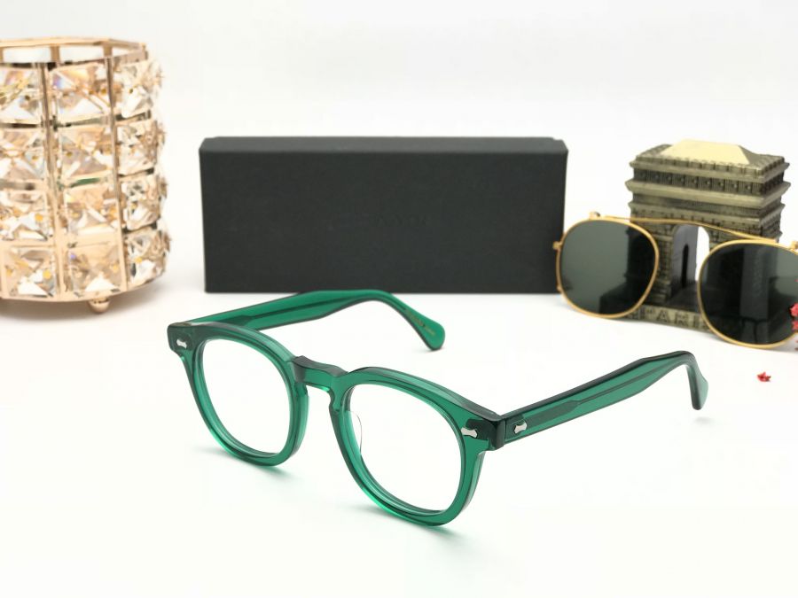 KÍNH THỜI TRANG UNISEX OLIVER PEOPLES CAO CẤP - OLIVER PEOPLES LEMTOSH GREEN