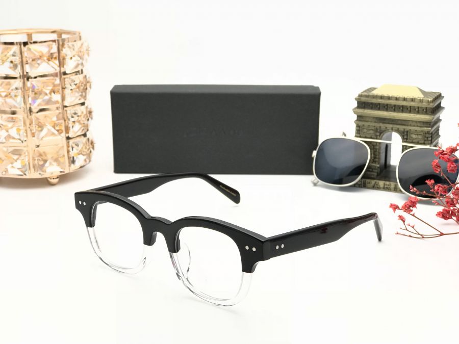 KÍNH THỜI TRANG UNISEX OLIVER PEOPLES CAO CẤP - OLIVER PEOPLES MA21004 BLACK