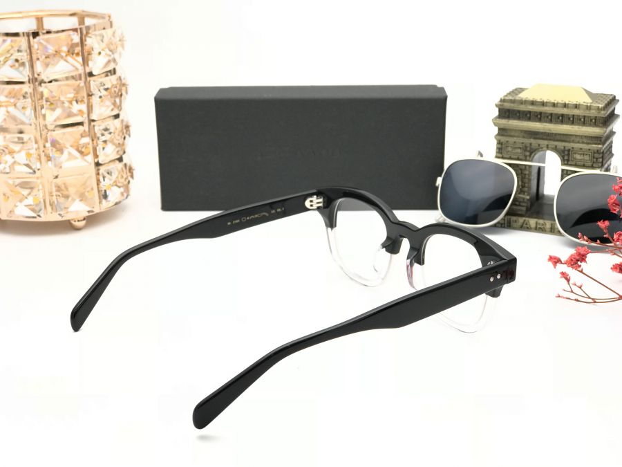 KÍNH THỜI TRANG UNISEX OLIVER PEOPLES CAO CẤP - OLIVER PEOPLES MA21004 BLACK