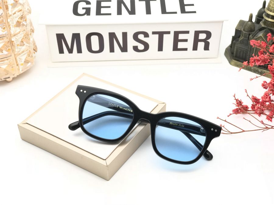 GỌNG KÍNH THỜI TRANG CAO CẤP GENTLE MONSTER SOUTH SIDE BLUE 2019