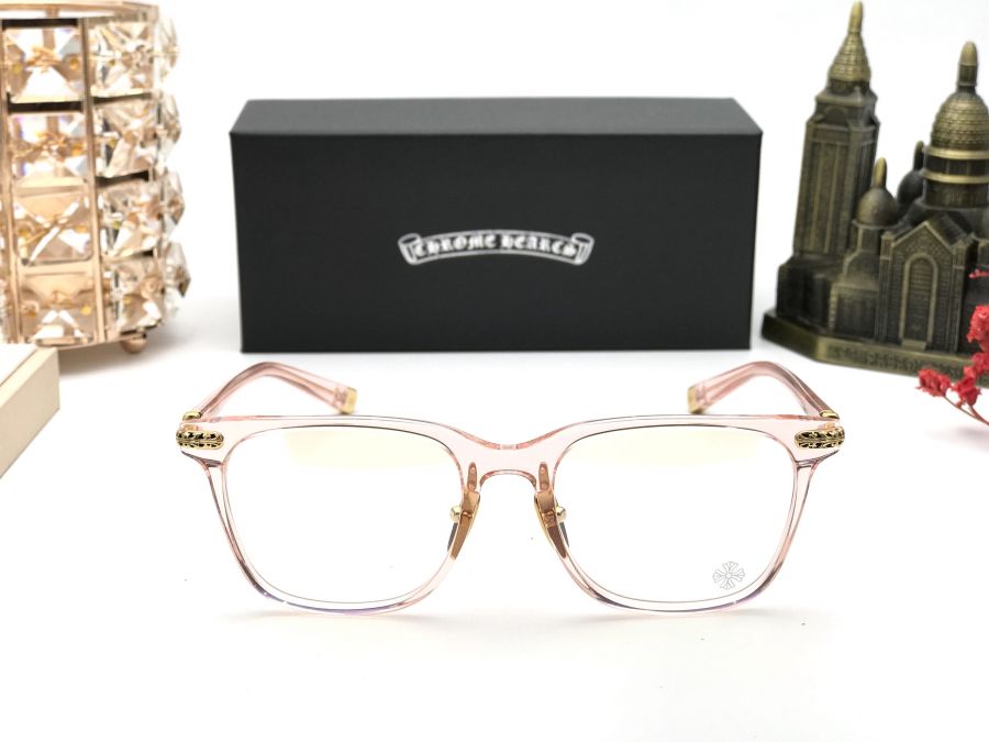 GỌNG KÍNH CẬN CAO CẤP CHROME HEARTS - CHROME HEARTS DARLIN PINK