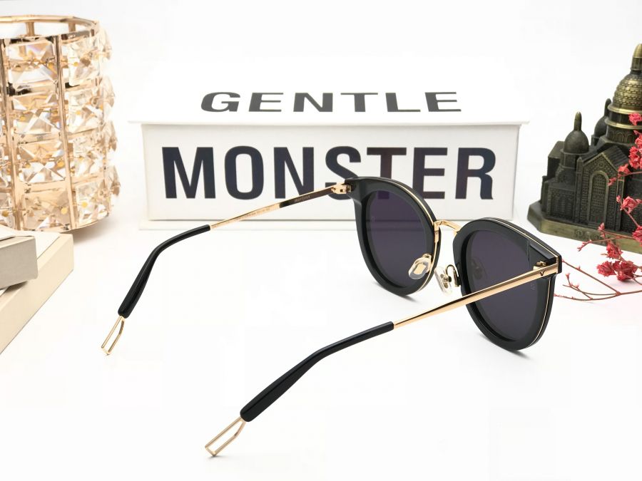 KÍNH THỜI TRANG CAO CẤP GENTLE MONSTER - GENTLE MONSTER MERLYNN BLACK