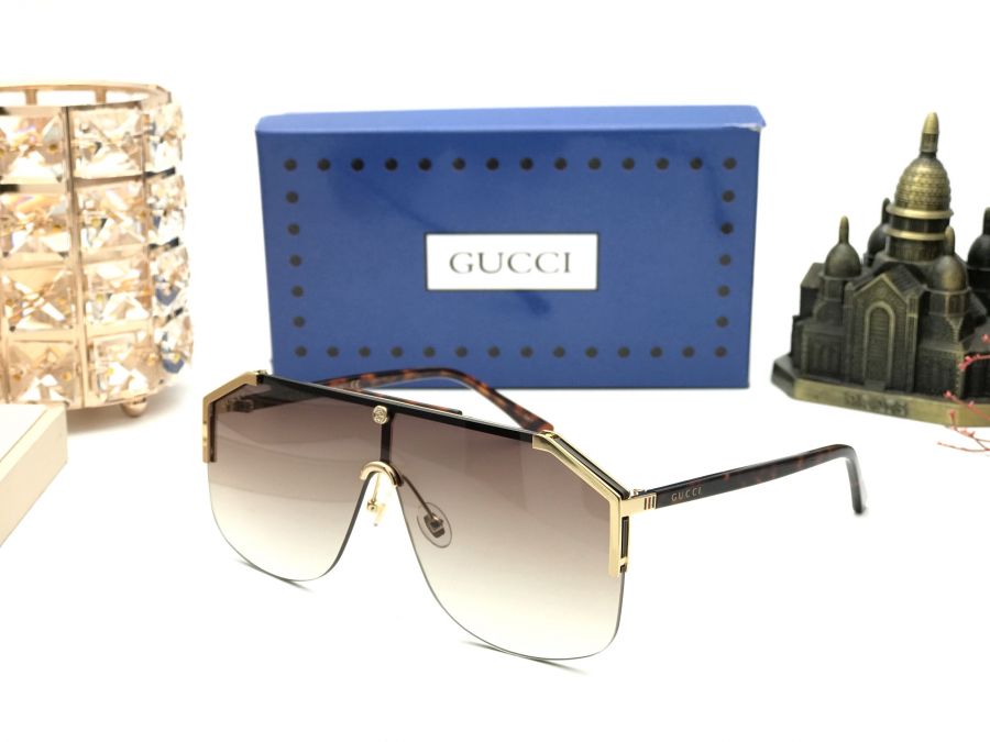 KÍNH THỜI TRANG CAO CẤP GUCCI - GUCCI GG0291/S BROWN