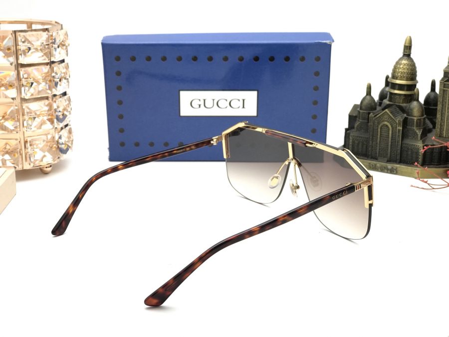 KÍNH THỜI TRANG CAO CẤP GUCCI - GUCCI GG0291/S BROWN