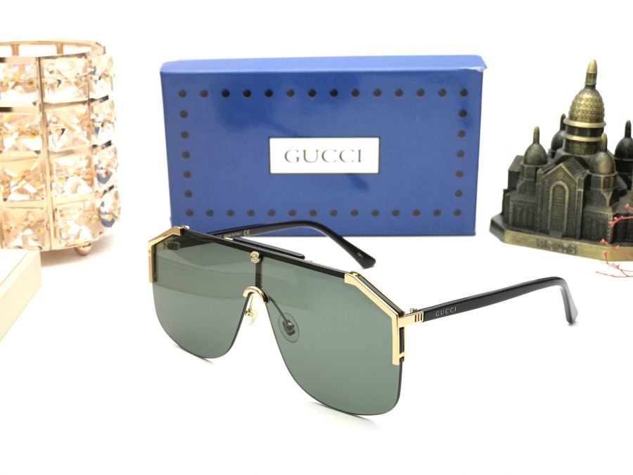 KÍNH THỜI TRANG CAO CẤP GUCCI - GUCCI GG0291/S GREEN