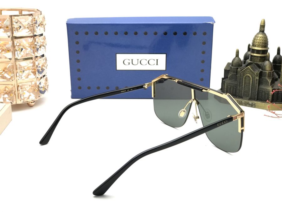 KÍNH THỜI TRANG CAO CẤP GUCCI - GUCCI GG0291/S GREEN