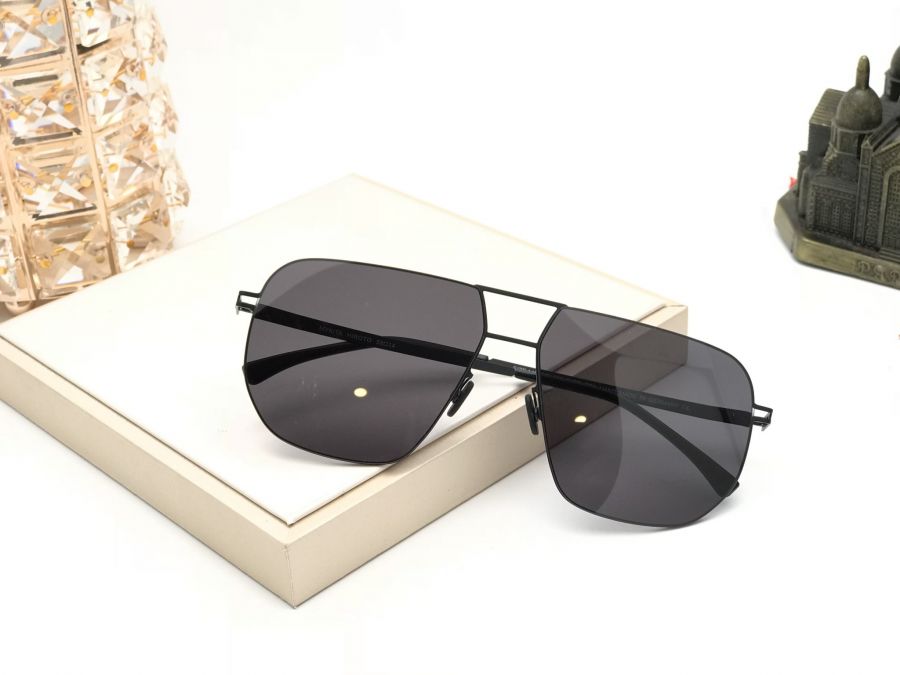 KÍNH THỜI TRANG CAO CẤP MYKYTA TITANIUM - MYKYTA HIROTO BLACK