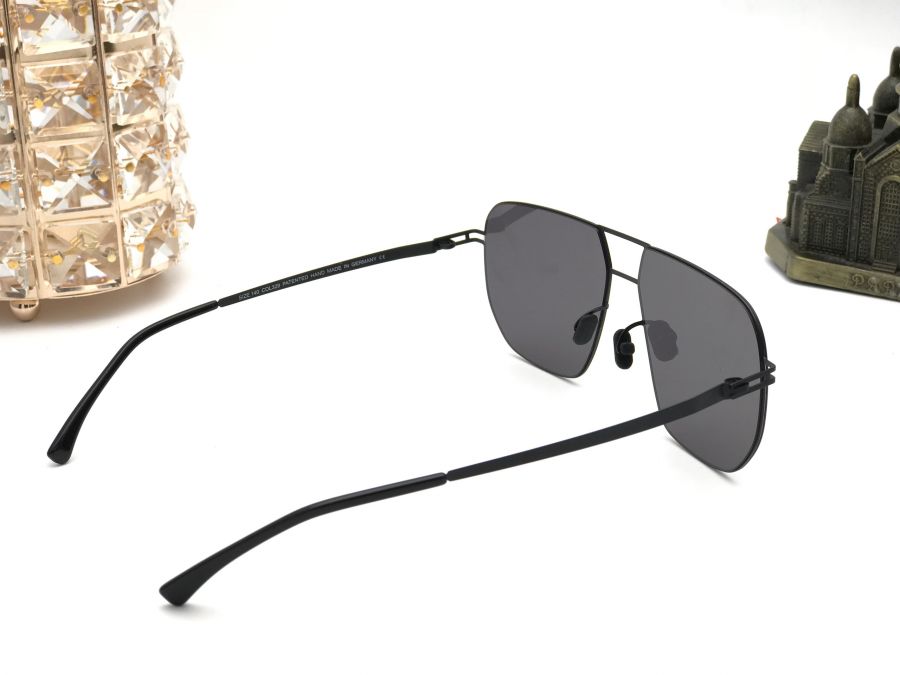 KÍNH THỜI TRANG CAO CẤP MYKYTA TITANIUM - MYKYTA HIROTO BLACK