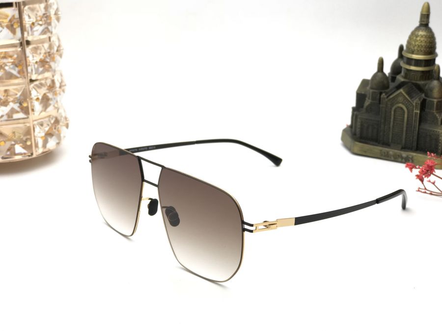 KÍNH THỜI TRANG CAO CẤP MYKYTA TITANIUM - MYKYTA HIROTO BROWN