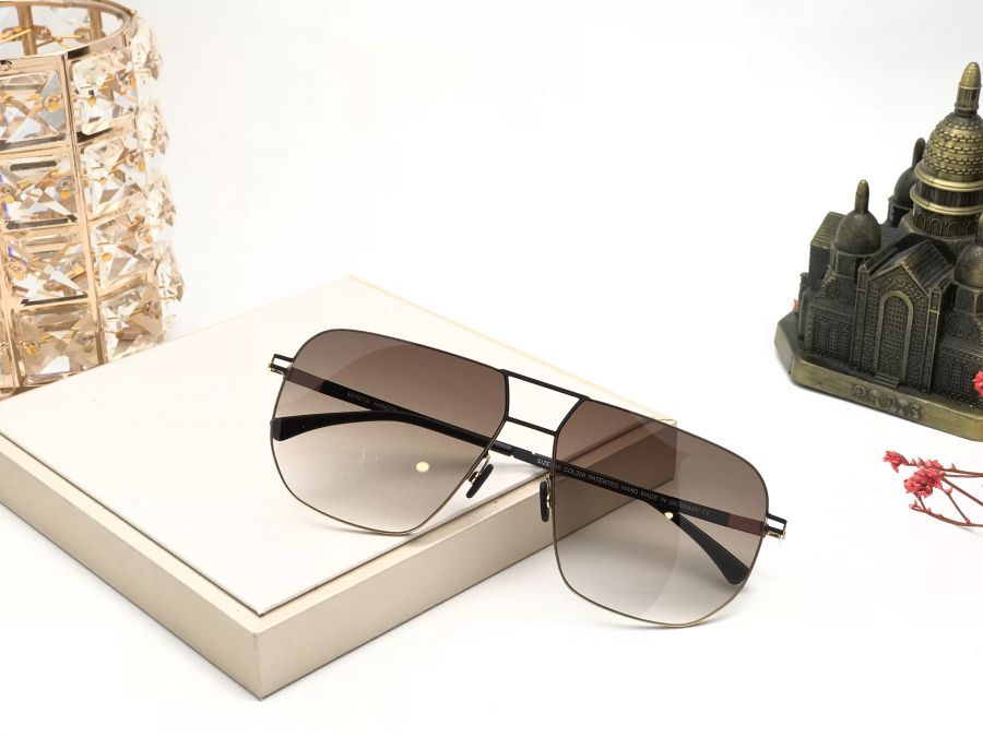 KÍNH THỜI TRANG CAO CẤP MYKYTA TITANIUM - MYKYTA HIROTO BROWN