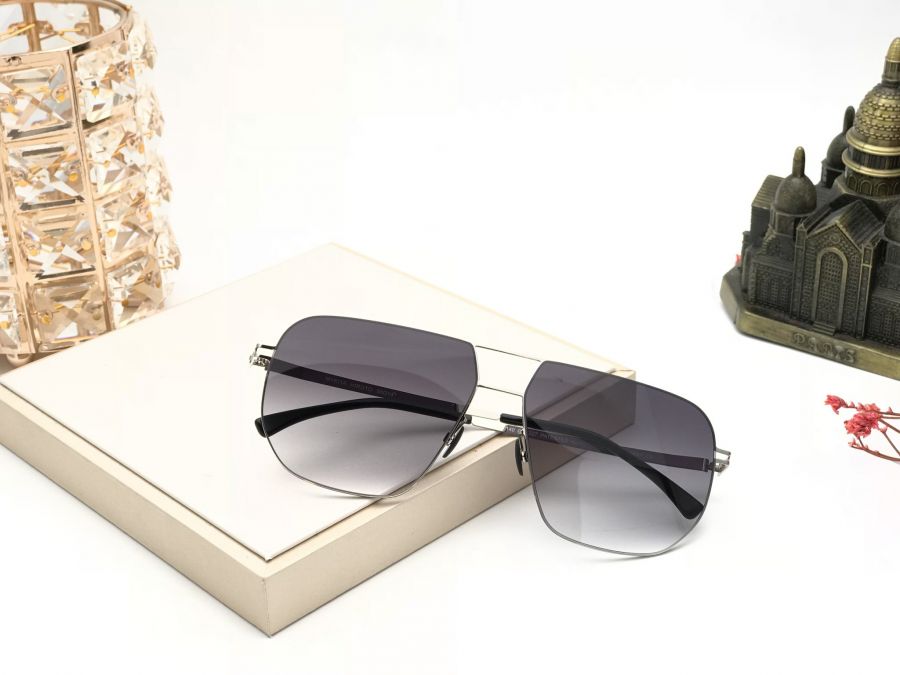 KÍNH THỜI TRANG CAO CẤP MYKYTA TITANIUM - MYKYTA HIROTO SILVER