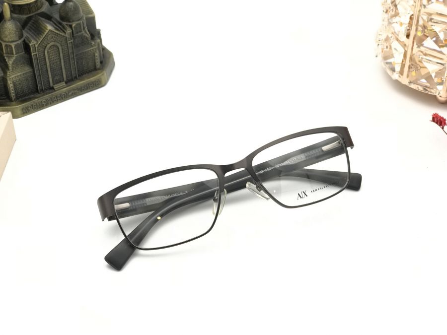 GỌNG KÍNH HÀNG HIỆU XUẤT DƯ ARMANI - ARMANI AX1020 BLACK