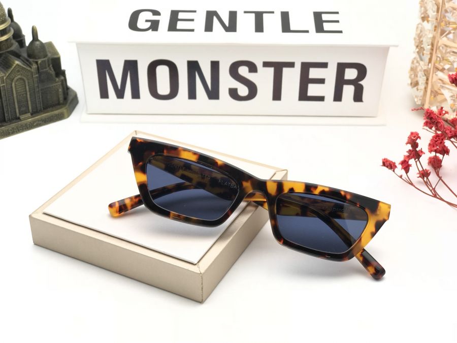 KÍNH THỜI TRANG NỮ CAO CẤP GENTLE MONSTER - GENTLE MONSTER CHAPSSAL BROWN