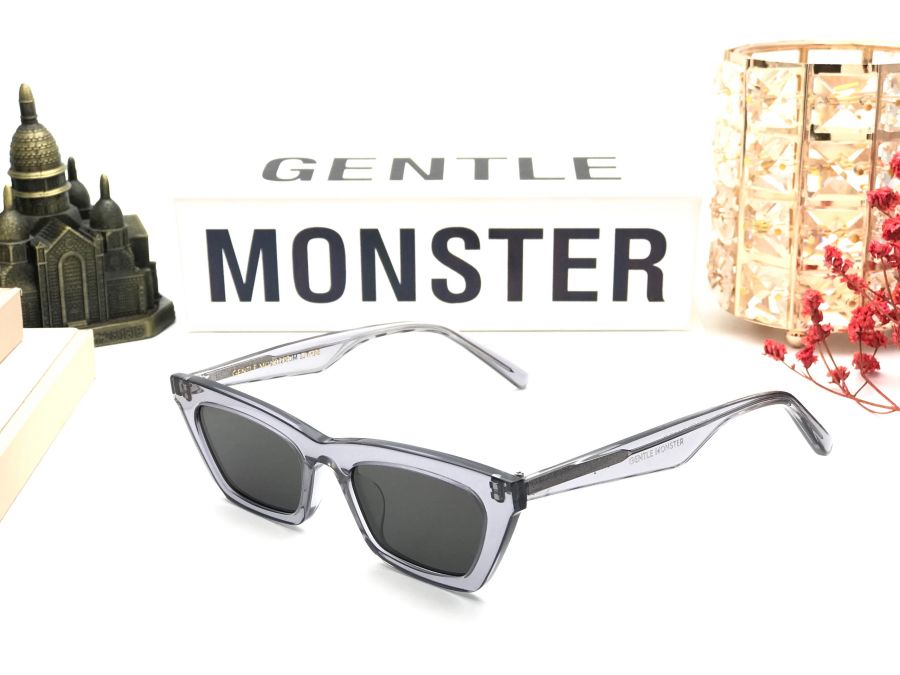 KÍNH THỜI TRANG NỮ CAO CẤP GENTLE MONSTER - GENTLE MONSTER CHAPSSAL GREY