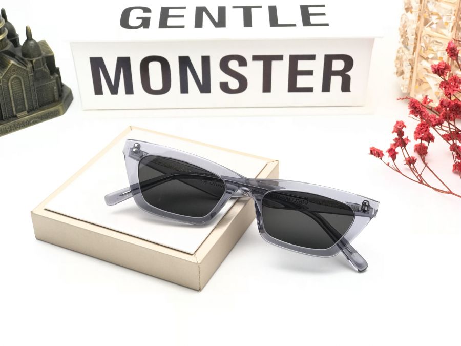 KÍNH THỜI TRANG NỮ CAO CẤP GENTLE MONSTER - GENTLE MONSTER CHAPSSAL GREY