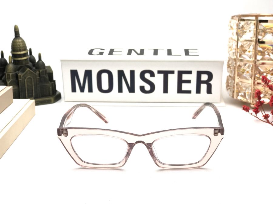 KÍNH THỜI TRANG NỮ CAO CẤP GENTLE MONSTER - GENTLE MONSTER CHAPSSAL PINK