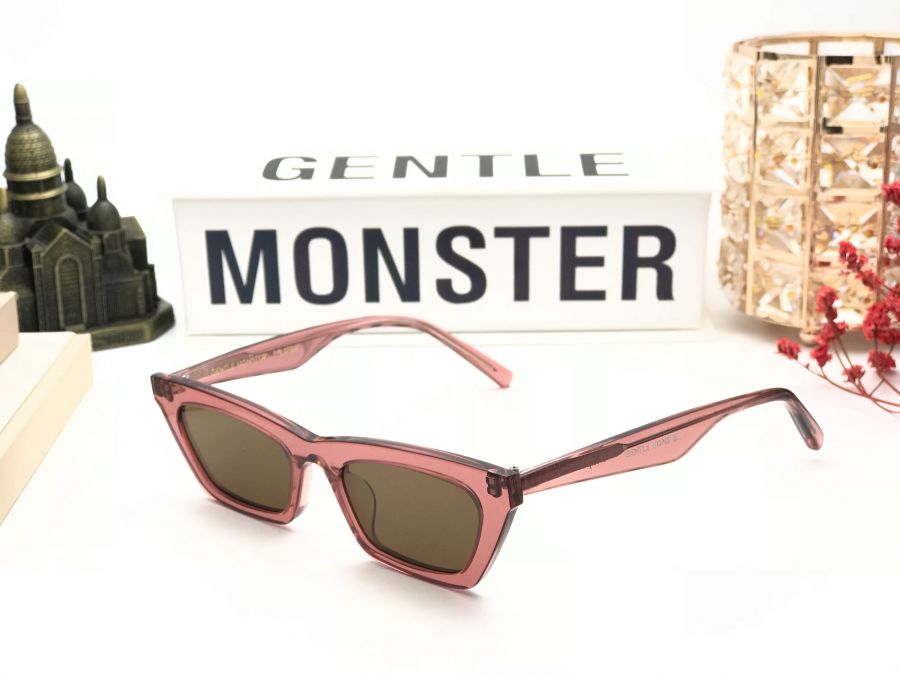 KÍNH THỜI TRANG NỮ CAO CẤP GENTLE MONSTER - GENTLE MONSTER CHAPSSAL RED