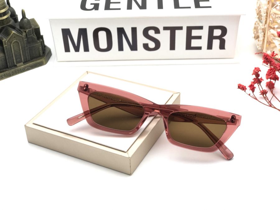 KÍNH THỜI TRANG NỮ CAO CẤP GENTLE MONSTER - GENTLE MONSTER CHAPSSAL RED