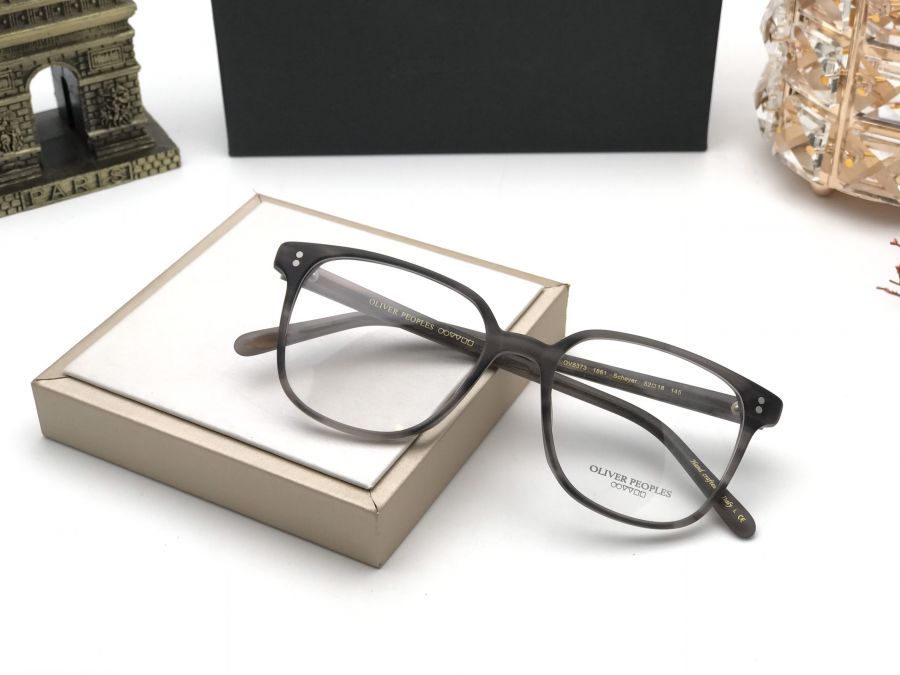 GỌNG KÍNH CẬN CAO CẤP OLIVER PEOPLES - OLIVER PEOPLES OV5373 GREY