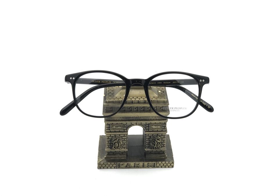 GỌNG KÍNH CẬN CAO CẤP OLIVER PEOPLES - OLIVER PEOPLES OV5412 BLACK