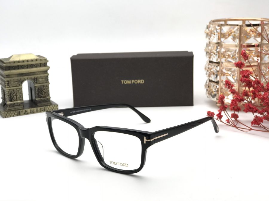 GỌNG KÍNH THỜI TRANG CAO CẤP TOMFORD - TOMFORD FT5313 BLACK