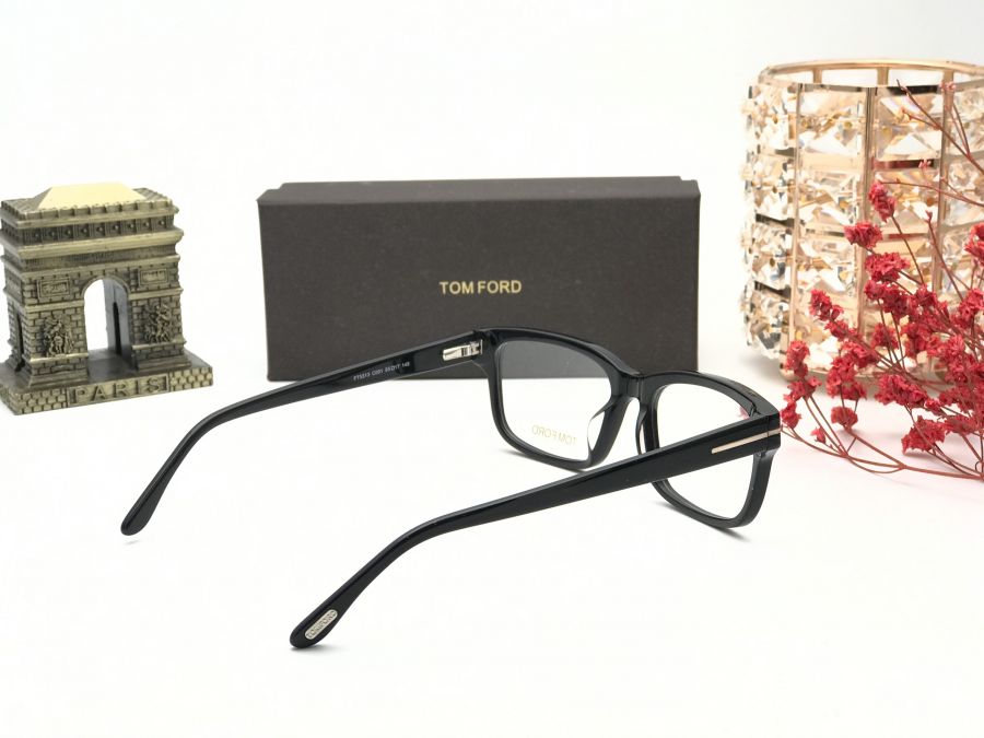 GỌNG KÍNH THỜI TRANG CAO CẤP TOMFORD - TOMFORD FT5313 BLACK