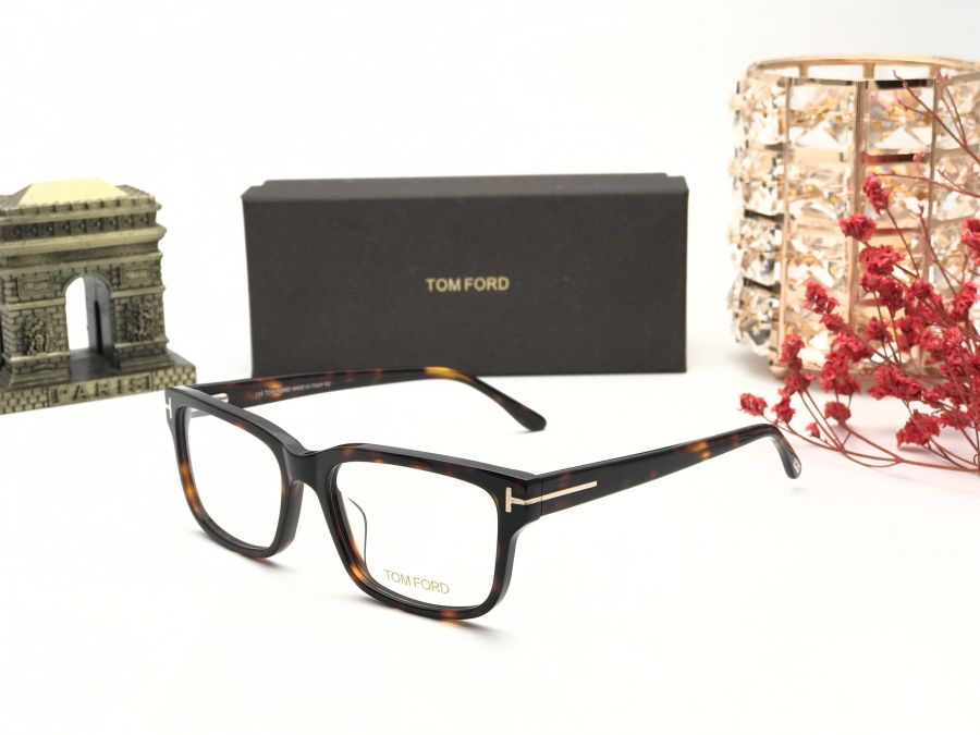 GỌNG KÍNH THỜI TRANG CAO CẤP TOMFORD - TOMFORD FT5313 BROWN