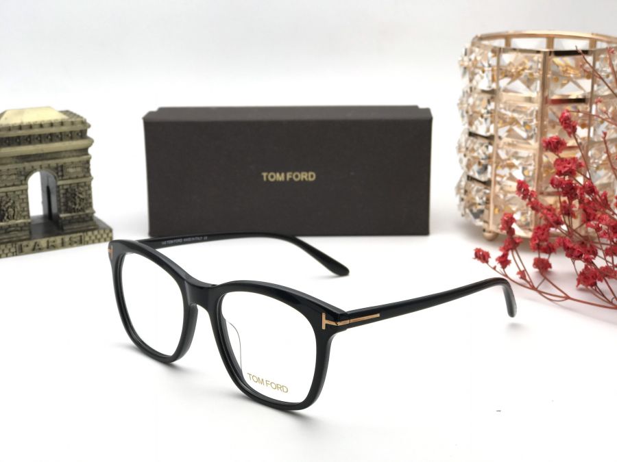 GỌNG KÍNH THỜI TRANG CAO CẤP TOMFORD - TOMFORD FT5481B BLACK