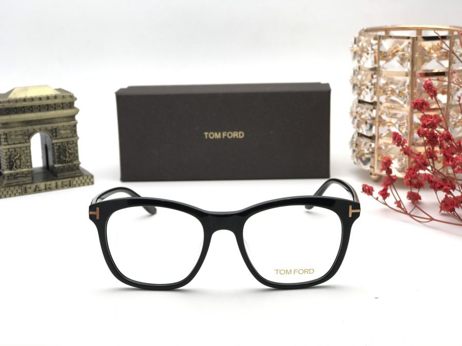 GỌNG KÍNH THỜI TRANG CAO CẤP TOMFORD - TOMFORD FT5481B BLACK