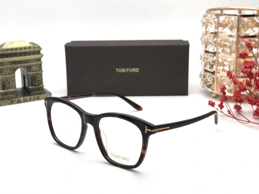 GỌNG KÍNH THỜI TRANG CAO CẤP TOMFORD - TOMFORD FT5481B BROWN