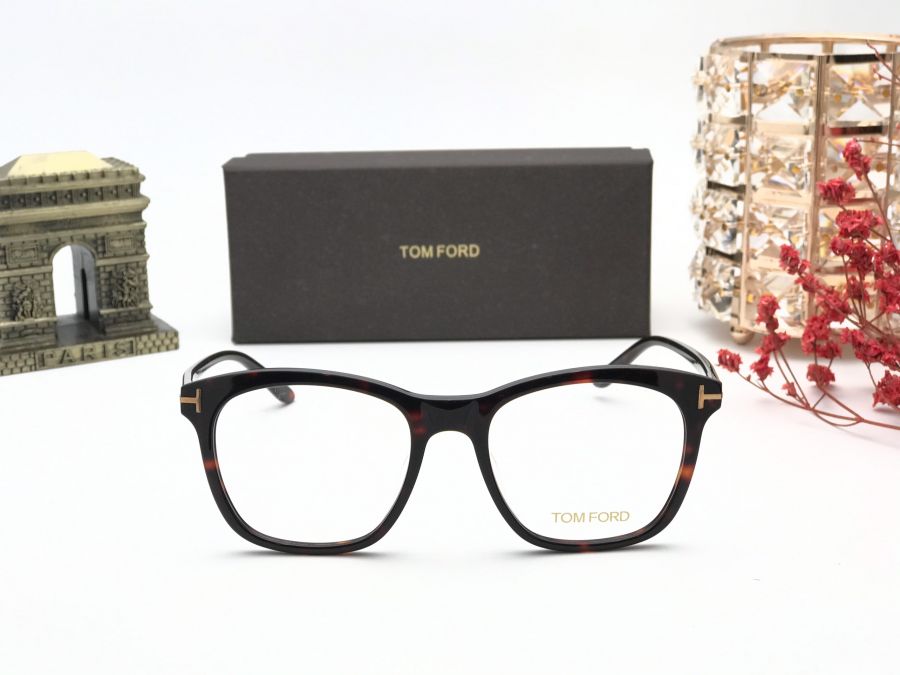GỌNG KÍNH THỜI TRANG CAO CẤP TOMFORD - TOMFORD FT5481B BROWN