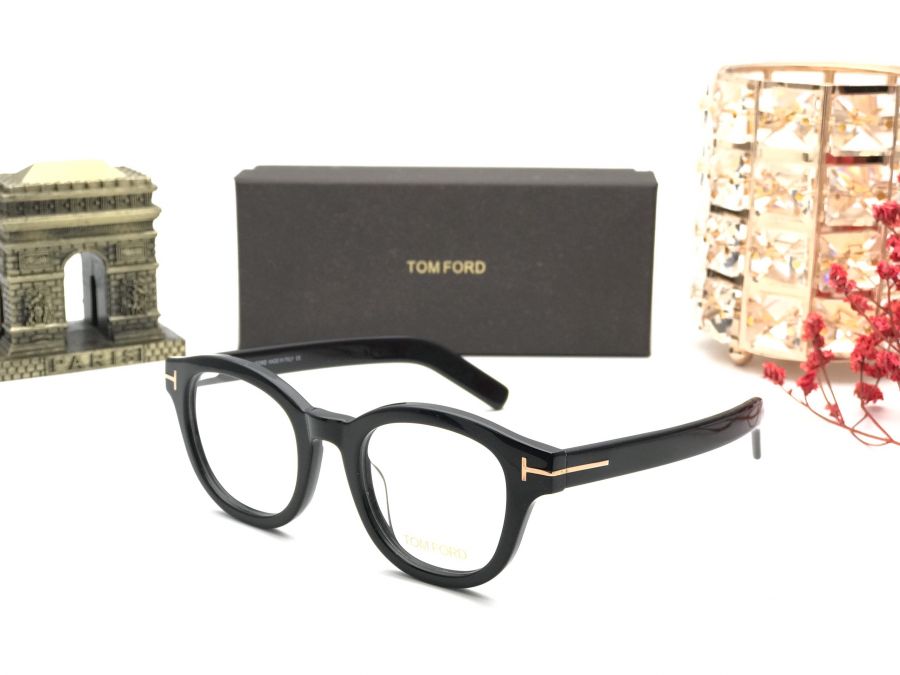 GỌNG KÍNH THỜI TRANG CAO CẤP TOMFORD - TOMFORD FT5499-P BLACK
