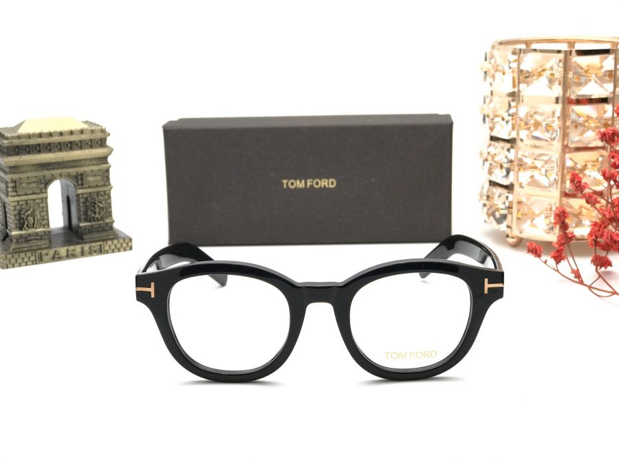 GỌNG KÍNH THỜI TRANG CAO CẤP TOMFORD - TOMFORD FT5499-P BLACK